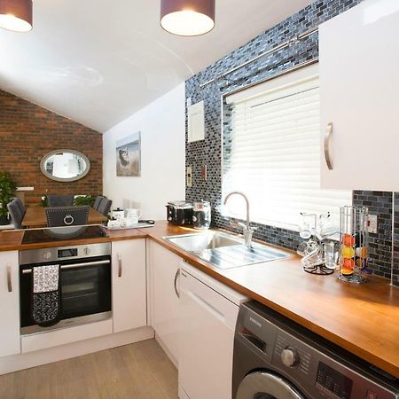 Mae'S Lodge Birchington-on-Sea Eksteriør bilde