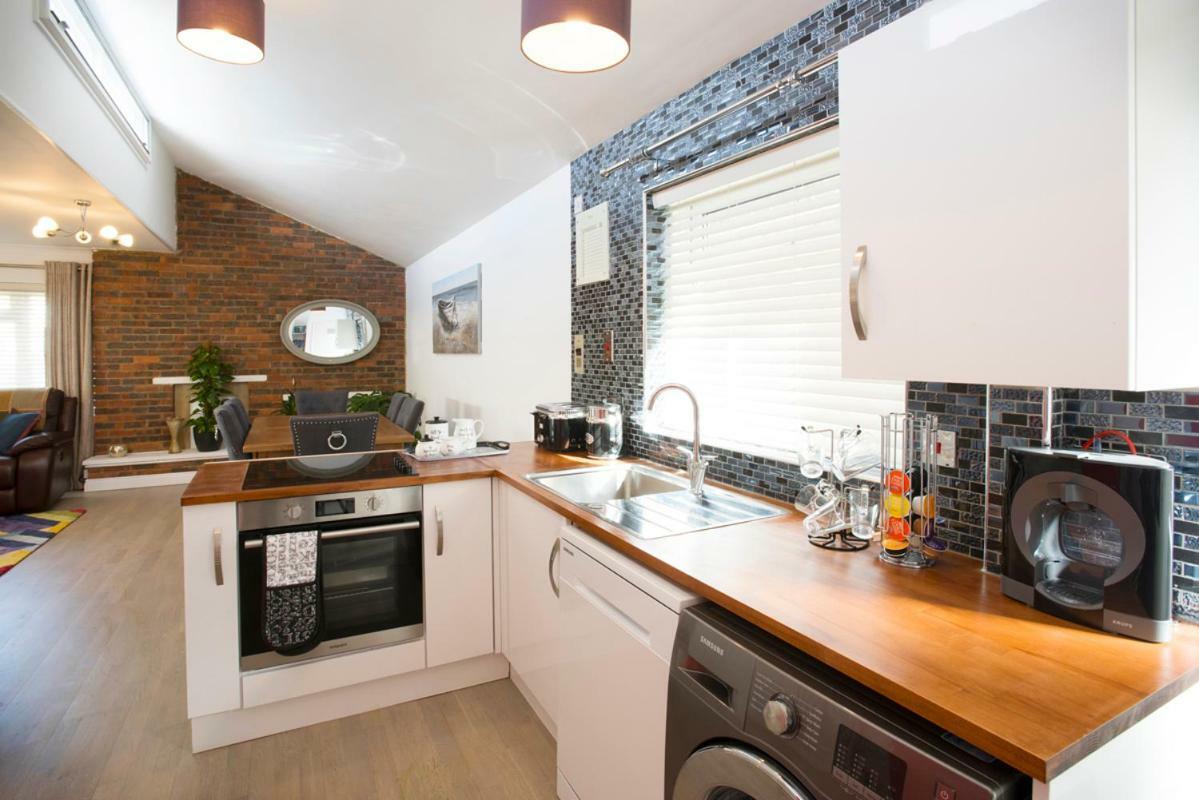 Mae'S Lodge Birchington-on-Sea Eksteriør bilde